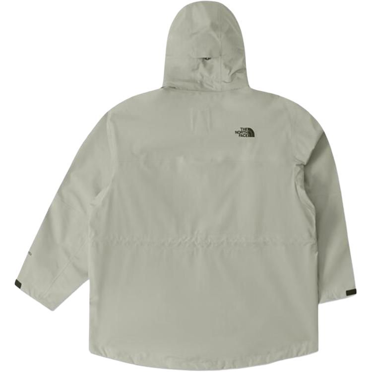 【代購】THE NORTH FACE Urban Exploration Waterproof, Windproof, And Breathable Windbreaker Jacket Men's Gray NF0A8A8H-1I4