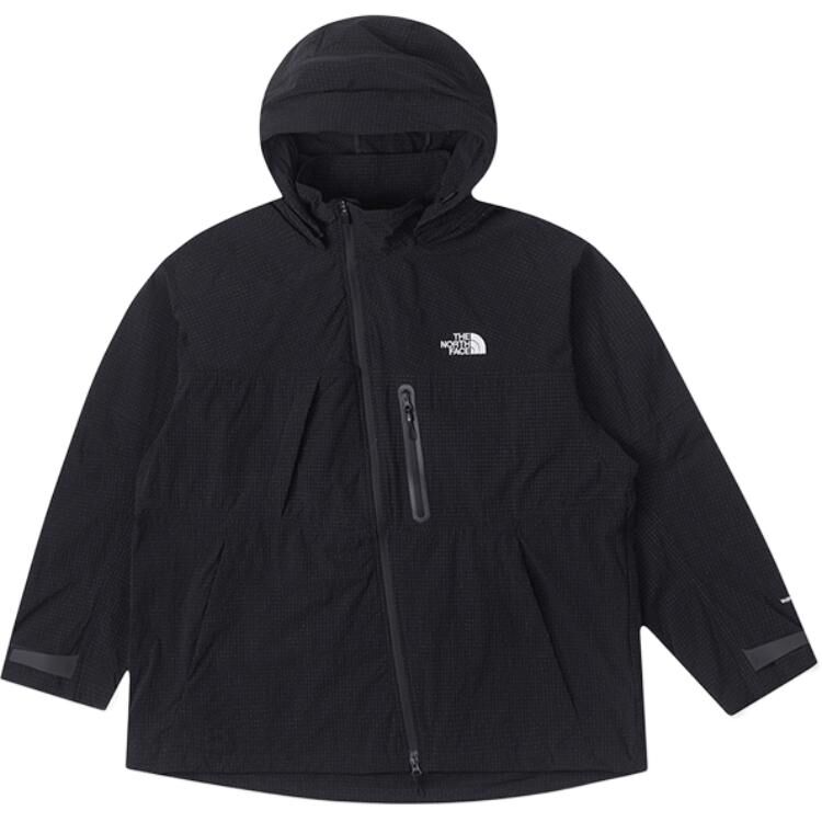 【代購】THE NORTH FACE Urban Exploration Jacket Men's Black NF0A8A8B-JK3