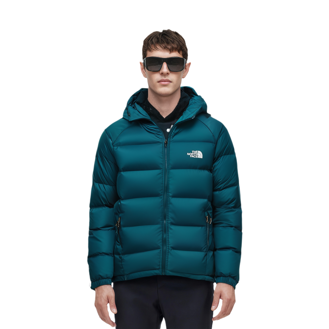 【代購】THE NORTH FACE Urban Exploration Hydrenalite Down Jacket Men's Blue NF0A7W7G-1NO