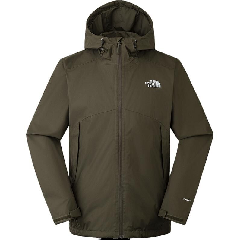 【代購】THE NORTH FACE Urban Exploration Breathable, Waterproof And Windproof Windbreaker Jacket Men's Green NF0A88RD-21L