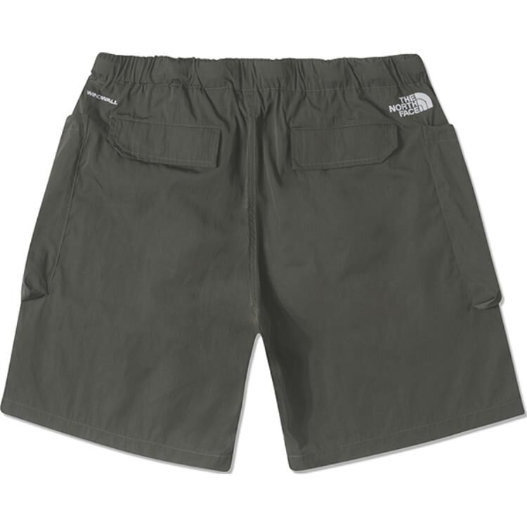 【代購】THE NORTH FACE Urban Exploration Casual Shorts Men's Gray Brown Green NF0A885Q-21L