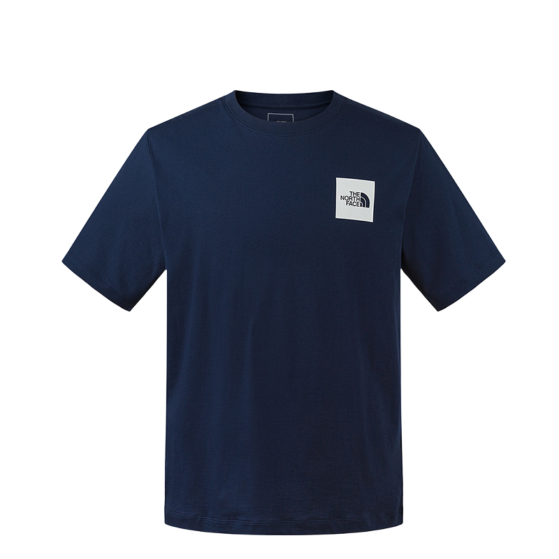 【代購】THE NORTH FACE Urban Exploration T Shirt Men's Summit Blue NF0A88GA-8K2