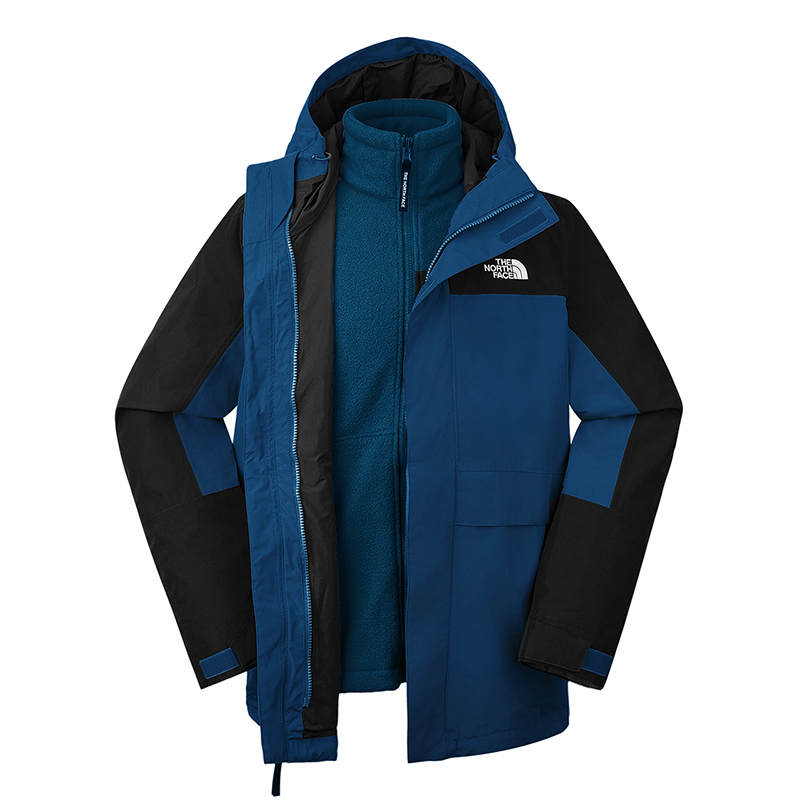 【代購】THE NORTH FACE Urban Exploration FW24 Water Resistant Water Repellent Warm Windbreaker Jacket Unisex NF0A89YX-7OW