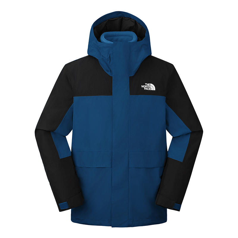 【代購】THE NORTH FACE Urban Exploration FW24 Water Resistant Water Repellent Warm Windbreaker Jacket Unisex NF0A89YX-7OW