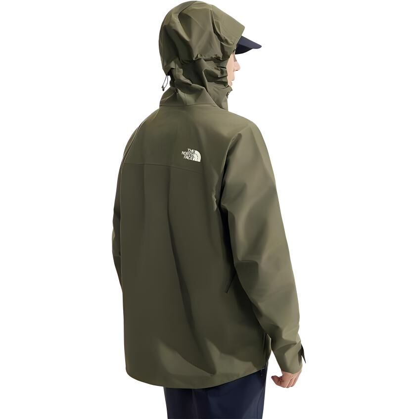 【代購】THE NORTH FACE Urban Exploration Windbreaker Jackets Men's Green Hooded Moderate NF0A89ZJ-21L