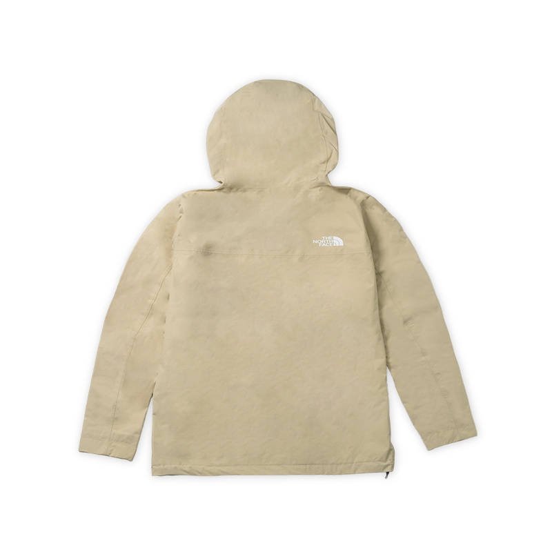 【代購】THE NORTH FACE Urban Exploration Hiking Waterproof, Windproof, And Breathable Windbreaker Jacket Men's Khaki NF0A88RB-3X4