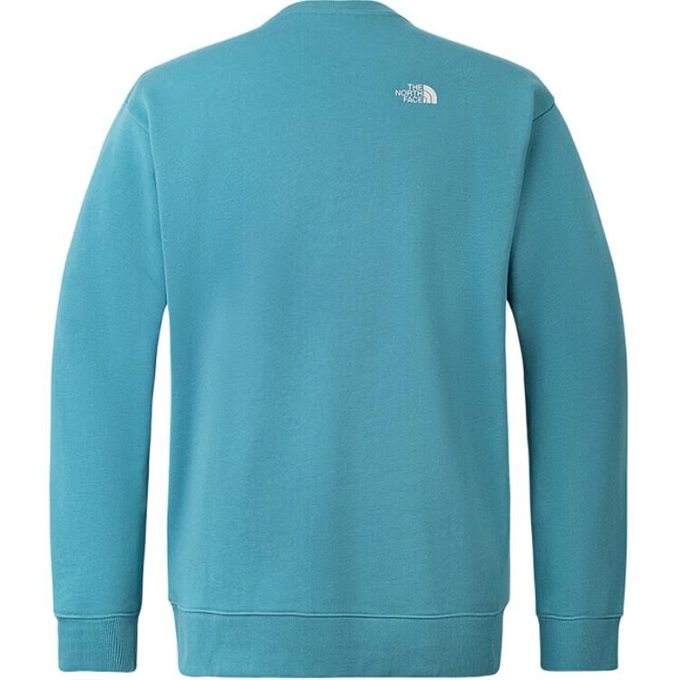 【代購】THE NORTH FACE Urban Exploration AW24 Sweatshirt Men's Blue NF0A8AT7-1OM