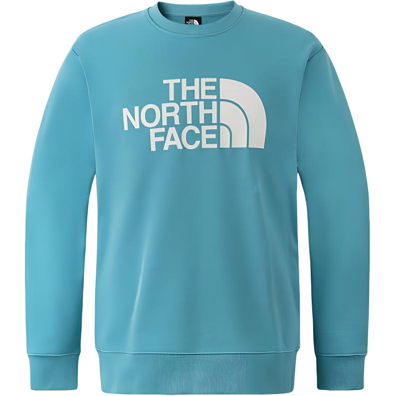 【代購】THE NORTH FACE Urban Exploration AW24 Sweatshirt Men's Blue NF0A8AT7-1OM