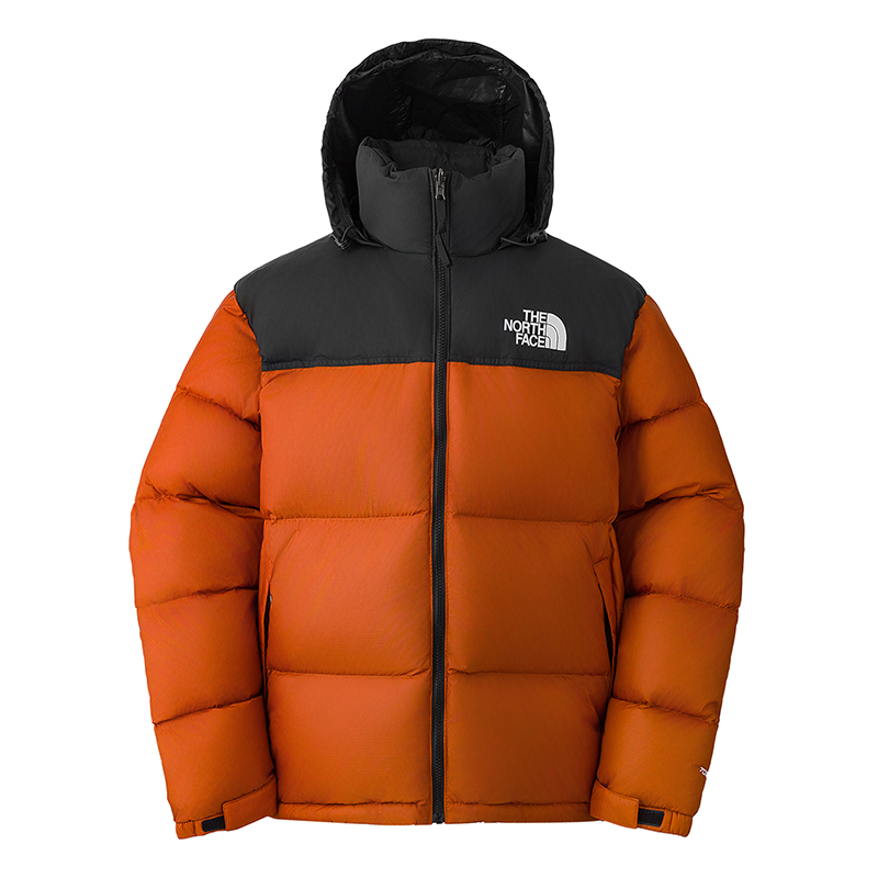 【代購】THE NORTH FACE Urban Exploration FW24 Down Jacket Unisex Sunset Orange NF0A3C8D-5PO