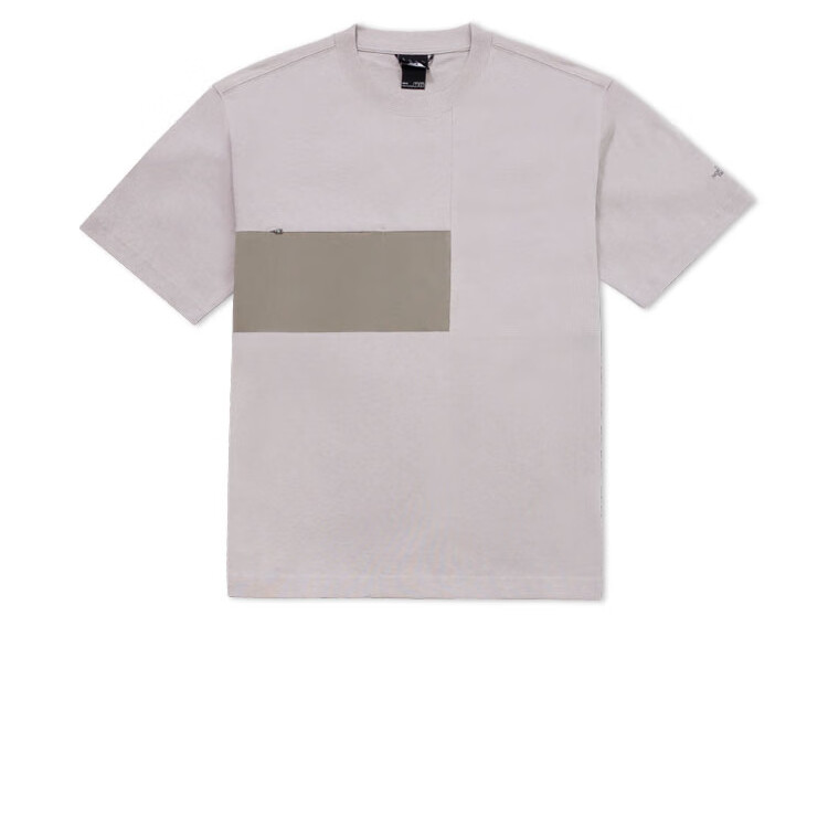 【代購】THE NORTH FACE Urban Exploration T Shirt Unisex Gray NF0A8AHU-1OA