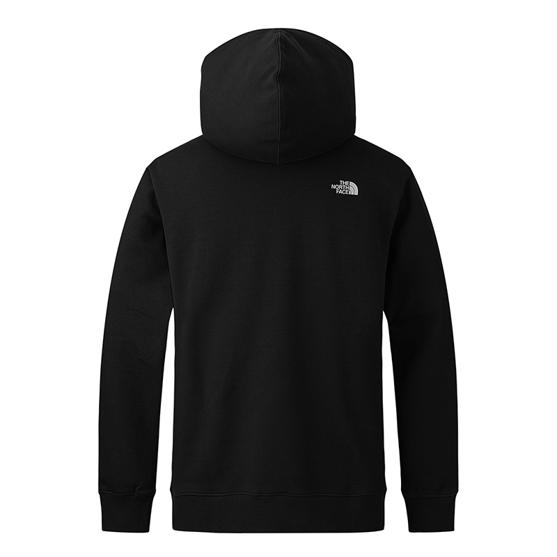 【代購】THE NORTH FACE Urban Exploration FW24 Sweatshirt Unisex Cosmic Black NF0A8ATA-JK3