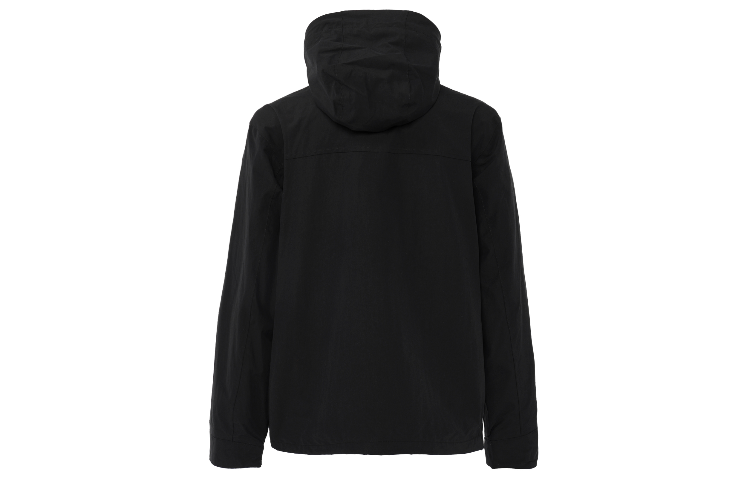 【代購】THE NORTH FACE Urban Exploration Hiking Waterproof, Windproof, And Breathable Windbreaker Jacket Men's Black NF0A83UQ-JK3