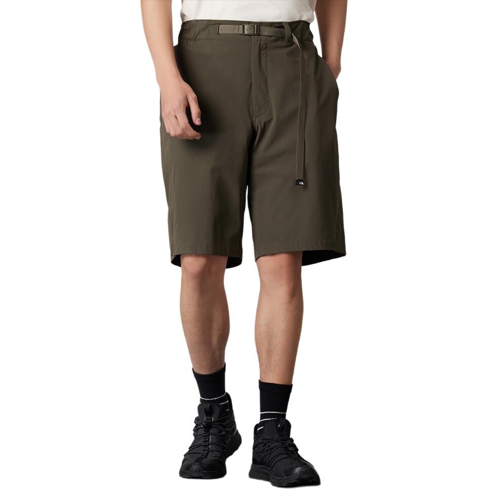 【代購】THE NORTH FACE Urban Exploration Casual Shorts Men's Gray Brown Green NF0A8AKD-21L