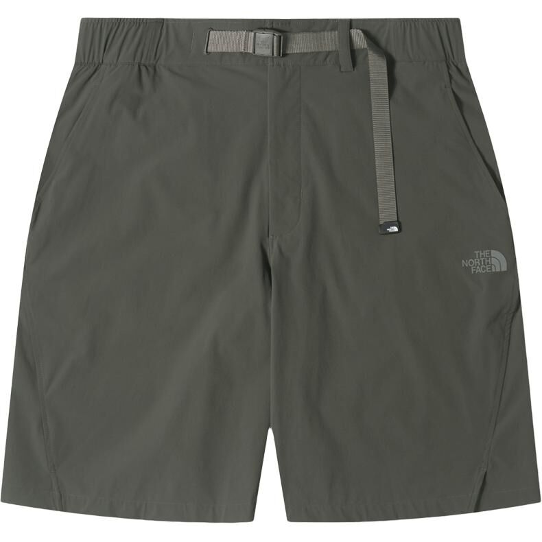 【代購】THE NORTH FACE Urban Exploration Casual Shorts Men's Gray Brown Green NF0A8AKD-21L