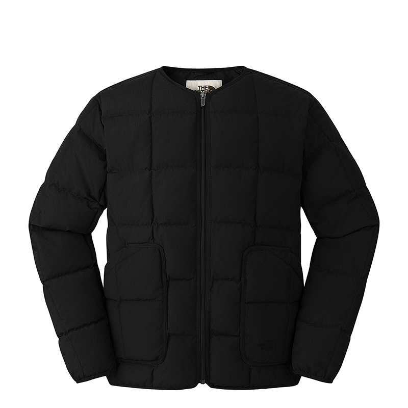 【代購】THE NORTH FACE Urban Exploration FW24 Down Jacket Unisex Cosmic Black NF0A83UO-JK3