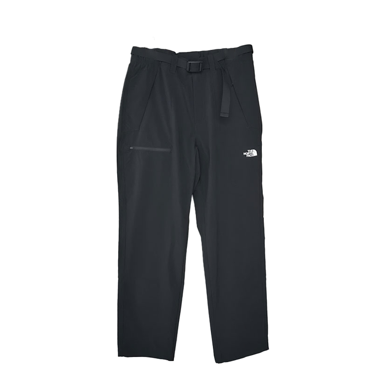 【代購】THE NORTH FACE Urban Exploration Casual Pants Men's Black NF0A8CQM-JK3