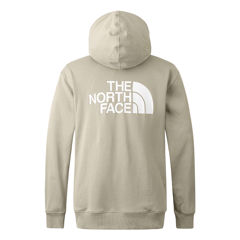 【代購】THE NORTH FACE Urban Exploration FW24 Sweatshirt Unisex Clay Gray NF0A83OR1I4