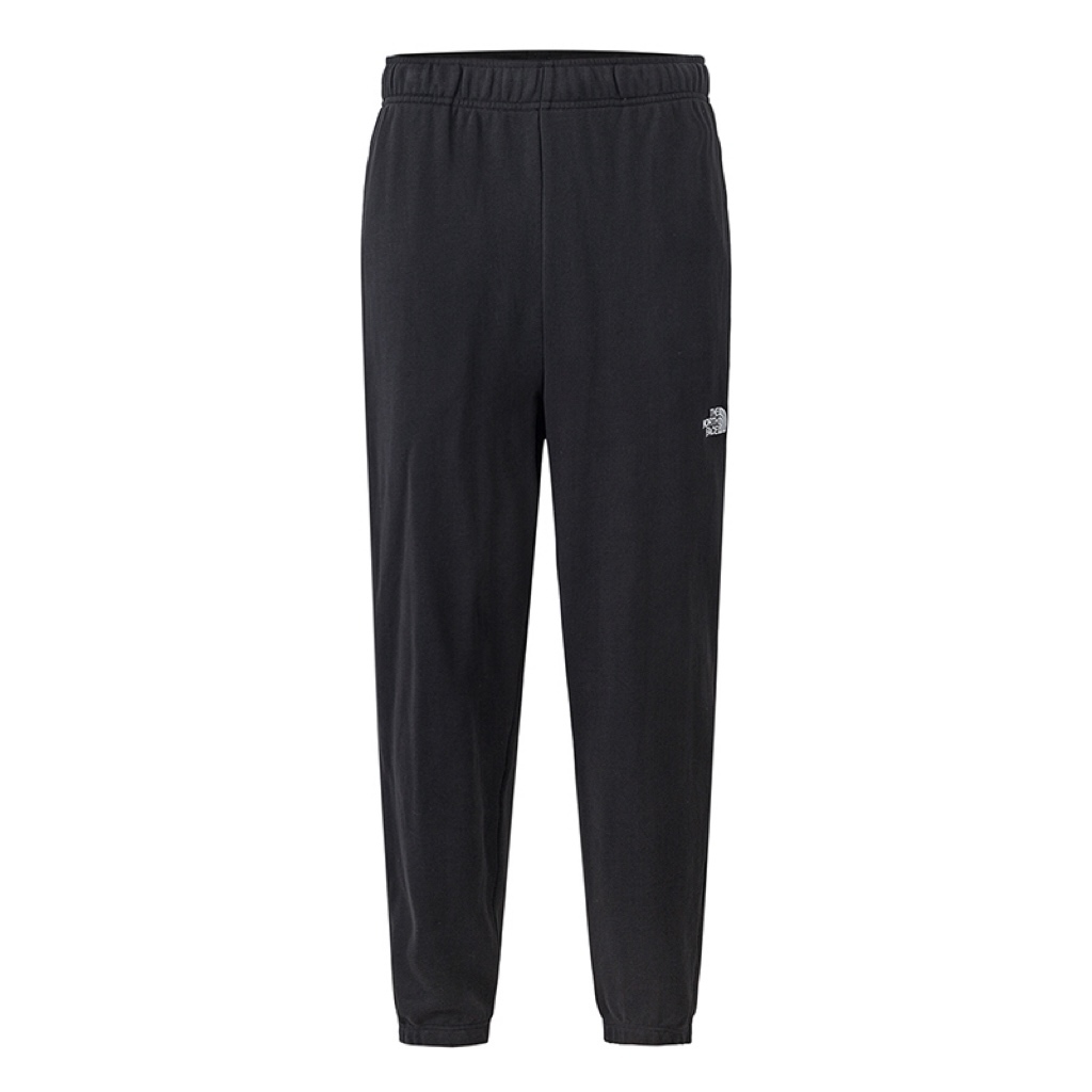 【代購】THE NORTH FACE Urban Exploration FW24 Sports Sweatpants Unisex Cosmic Black NF0A7QUW4H0
