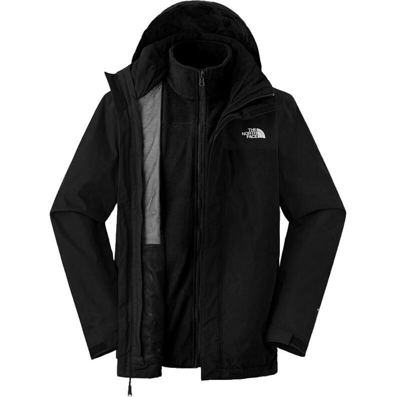 【代購】THE NORTH FACE Urban Exploration Hiking Commute Mountaineering Waterproof And Windproof To Keep Warm Windbreaker Jacket NF0A8DNJ-KX7
