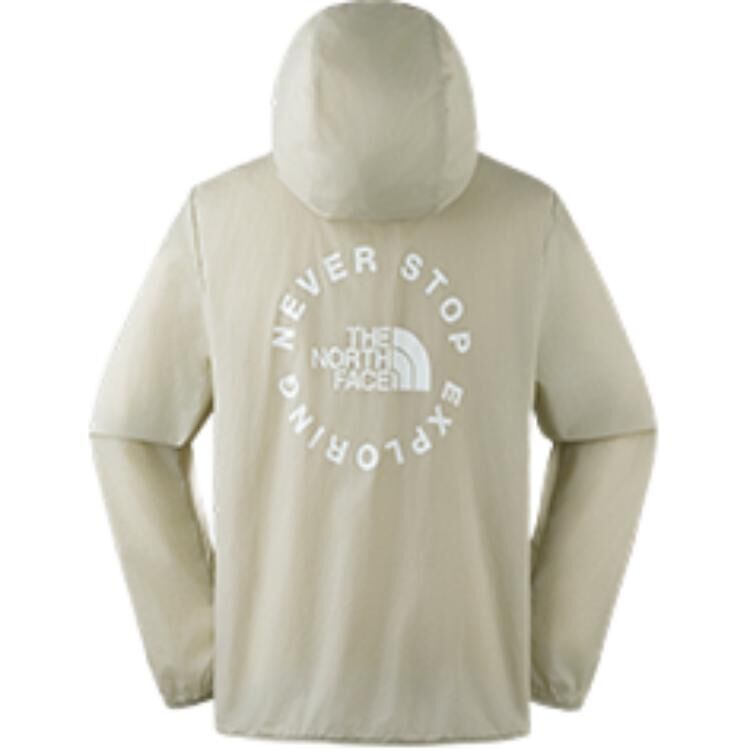 【代購】THE NORTH FACE Urban Exploration Sun Protection Clothing Men's Clay Gray NF0A87V6-1I4