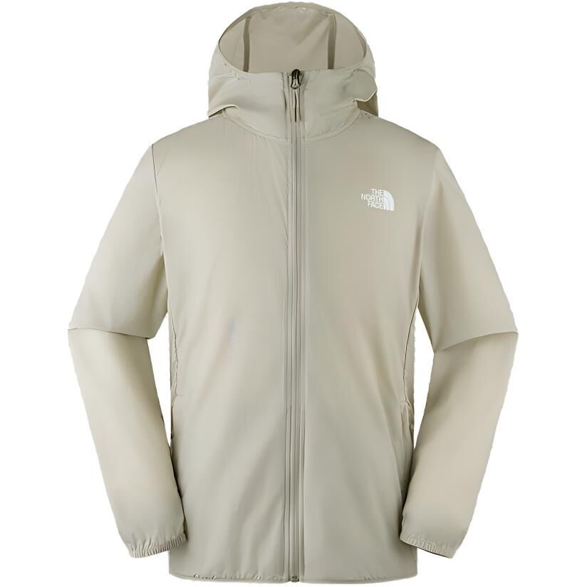 【代購】THE NORTH FACE Urban Exploration Sun Protection Clothing Men's Clay Gray NF0A87V6-1I4