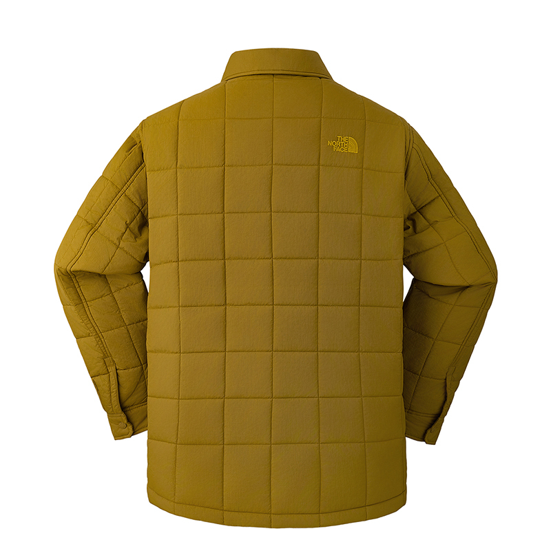 【代購】THE NORTH FACE Urban Exploration FW24 Coat Puffer Jacket Unisex Green NF0A89YU-1OB