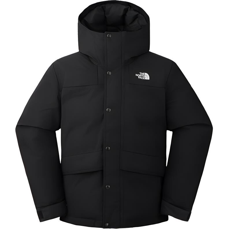 【代購】THE NORTH FACE Urban Exploration AW24 Mountain Down Jacket Men's Cosmic Black NF0A89Z0-JK3