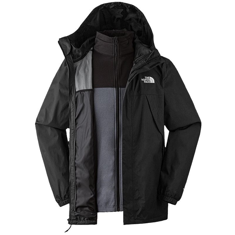 【代購】THE NORTH FACE Urban Exploration Waterproof And Breathable Abrasion Resistant Thermal Insulation Windbreaker Jacket NF0A89B1-8UR