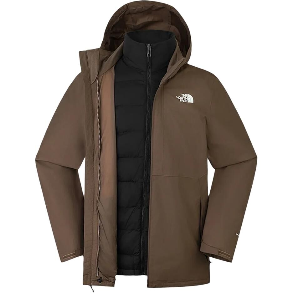 【代購】THE NORTH FACE Urban Exploration Jackets & Coats Men's Brown NF0A88RK-1OI