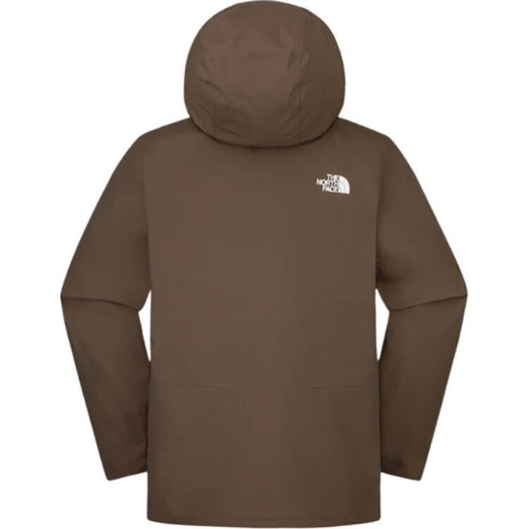 【代購】THE NORTH FACE Urban Exploration Jackets & Coats Men's Brown NF0A88RK-1OI