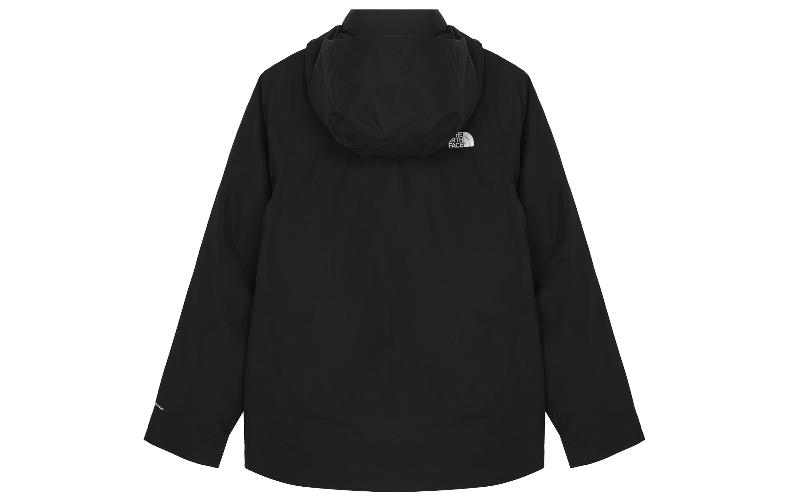 【代購】THE NORTH FACE Urban Exploration Waterproof And Windproof To Keep Warm Windbreaker Jacket Men's Cosmic Black NF0A83SL-4HF