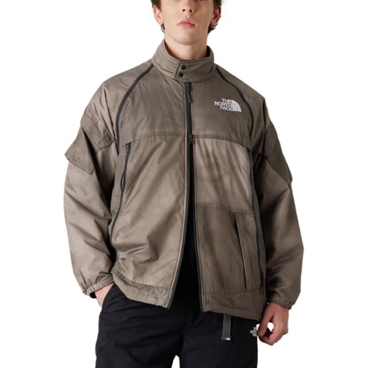 【代購】THE NORTH FACE Urban Exploration Jackets & Coats Men's Gray NF0A8A7U-JK3