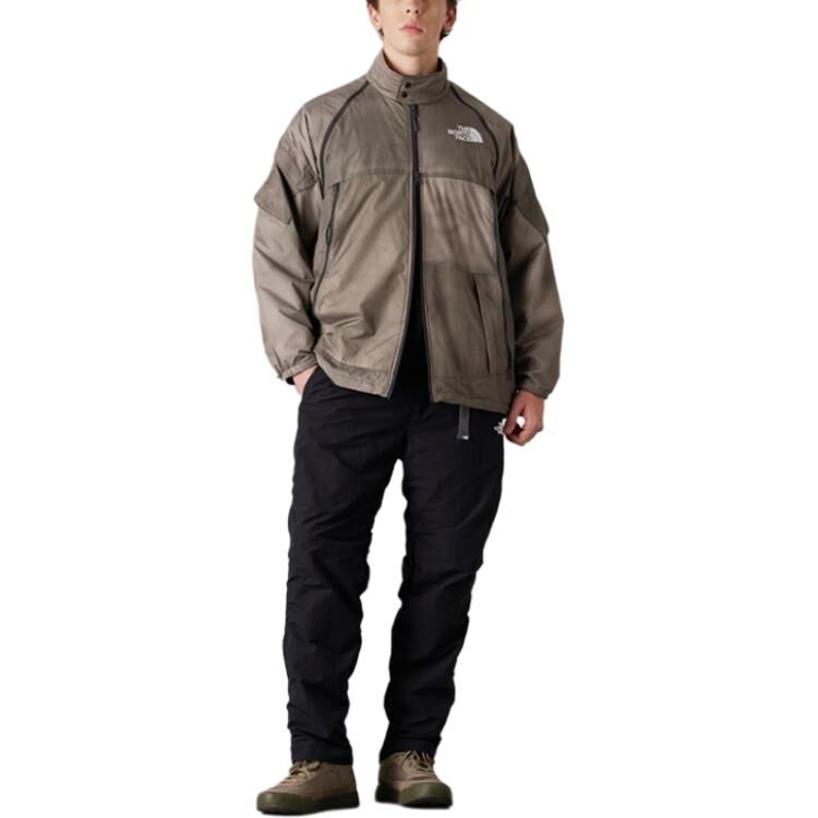 【代購】THE NORTH FACE Urban Exploration Jackets & Coats Men's Gray NF0A8A7U-JK3