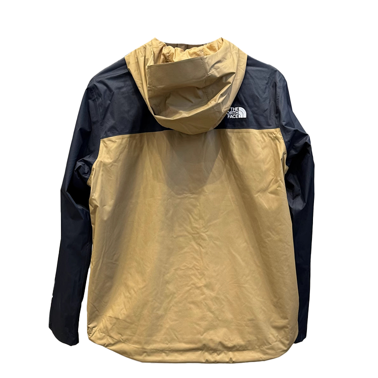 【代購】THE NORTH FACE Urban Exploration Waterproof Windbreaker Jacket Men's Brown NF0A8DMB-YW2