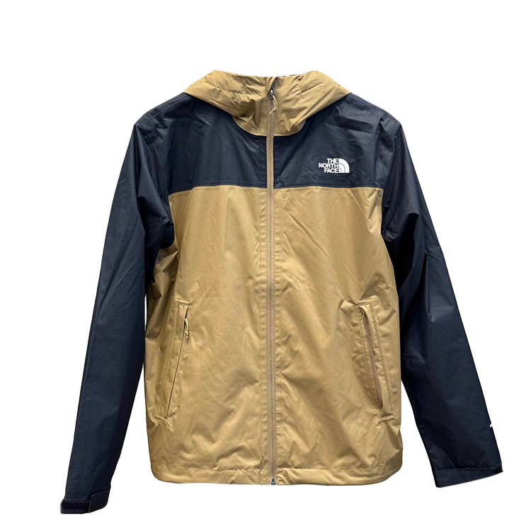 【代購】THE NORTH FACE Urban Exploration Waterproof Windbreaker Jacket Men's Brown NF0A8DMB-YW2