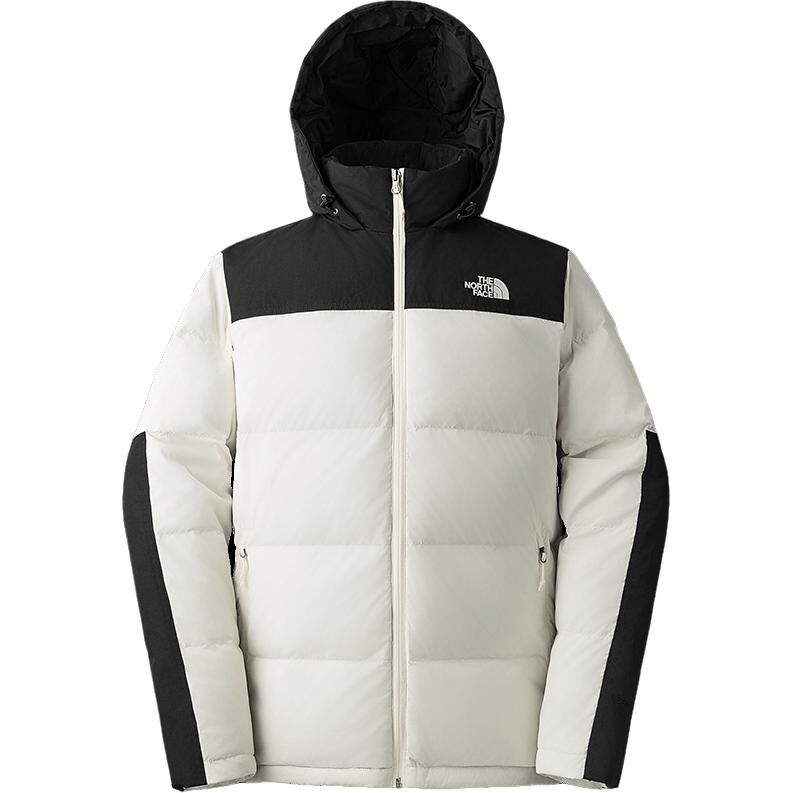 【代購】THE NORTH FACE Urban Exploration Down Jacket Men's Dune White NF0A4U82-ROU