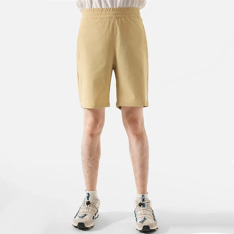 【代購】THE NORTH FACE Urban Exploration Casual Shorts Men's Stone Tan NF0A7WB7-LK5