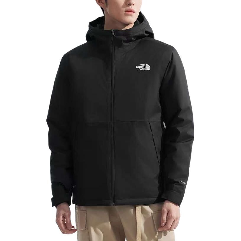 【代購】THE NORTH FACE Urban Exploration Down Jacket Men's Cosmic Black NF0A8DM9-JK3