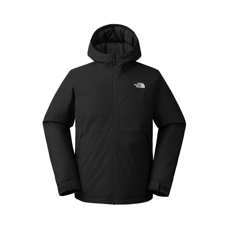 【代購】THE NORTH FACE Urban Exploration Down Jacket Men's Cosmic Black NF0A8DM9-JK3
