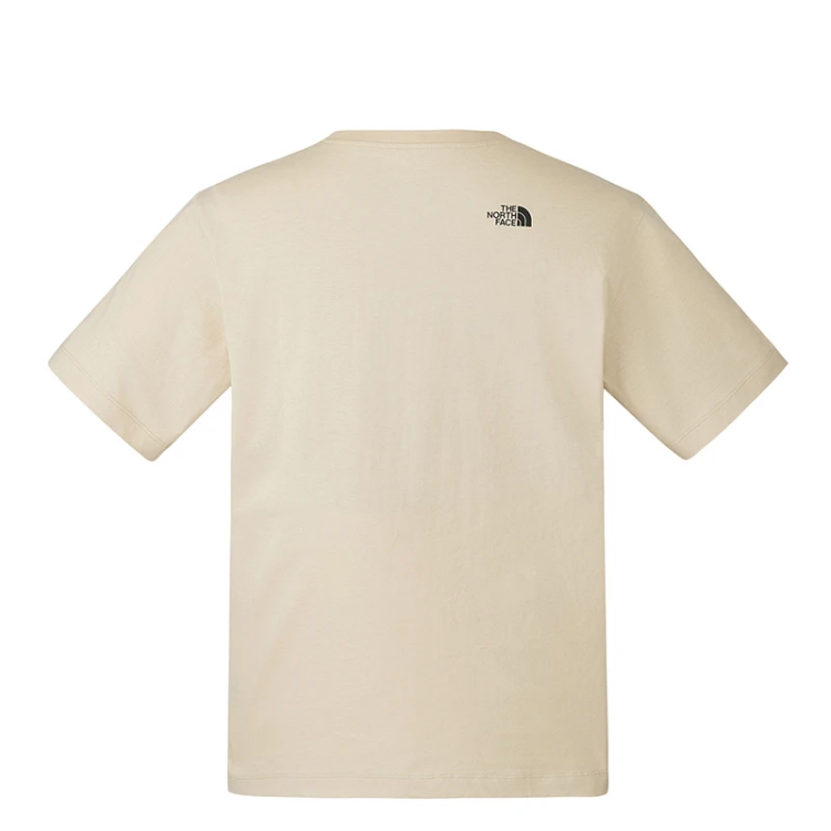 【代購】THE NORTH FACE Urban Exploration T Shirt Men's Gravel Sand NF0A88GB-3X4