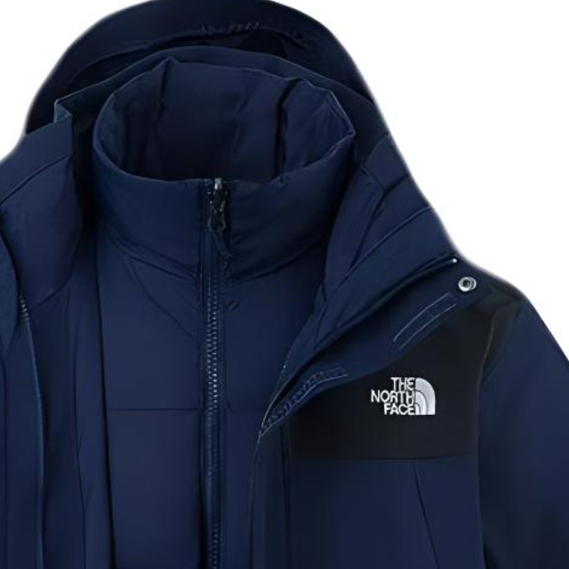【代購】THE NORTH FACE Urban Exploration Windbreaker Jacket Men's Peak Blue NF0A892A-92A