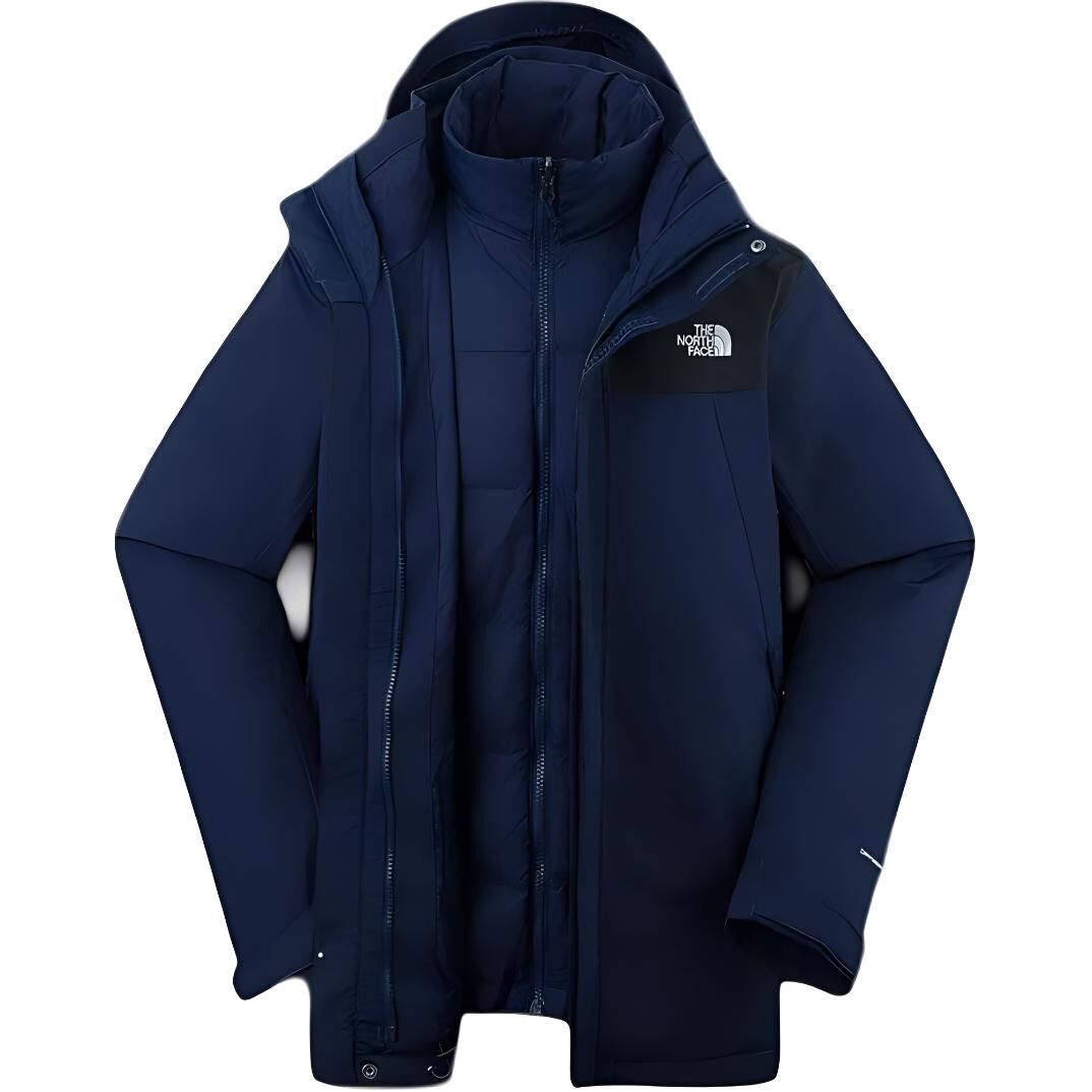 【代購】THE NORTH FACE Urban Exploration Windbreaker Jacket Men's Peak Blue NF0A892A-92A