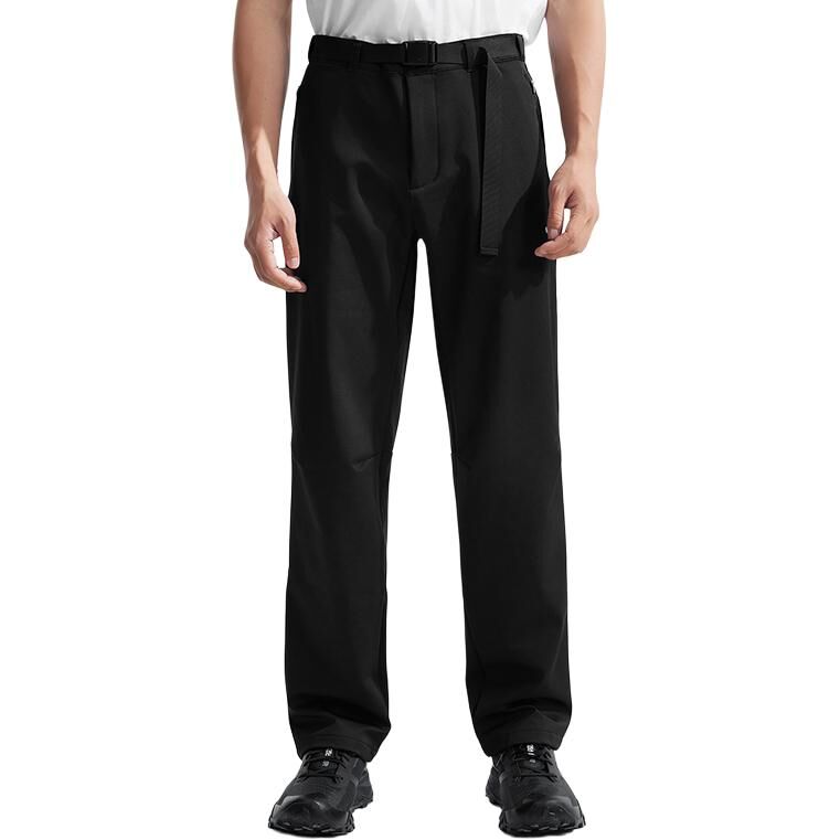 【代購】THE NORTH FACE Urban Exploration Soft Shell Pants Men's Ink Carbon Gray NF0A8DMG-0C5