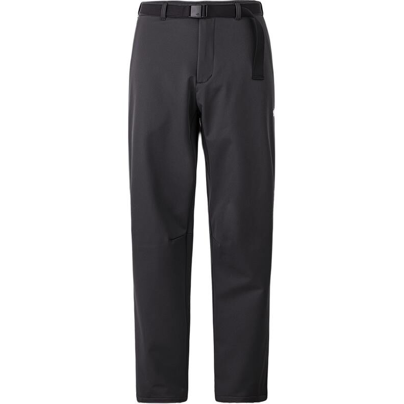 【代購】THE NORTH FACE Urban Exploration Soft Shell Pants Men's Ink Carbon Gray NF0A8DMG-0C5