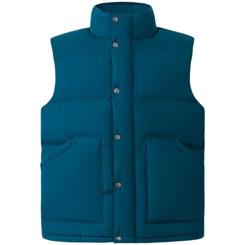 【代購】THE NORTH FACE Urban Exploration Vest Men's Night Mooring Blue NF0A88Y1-1NO