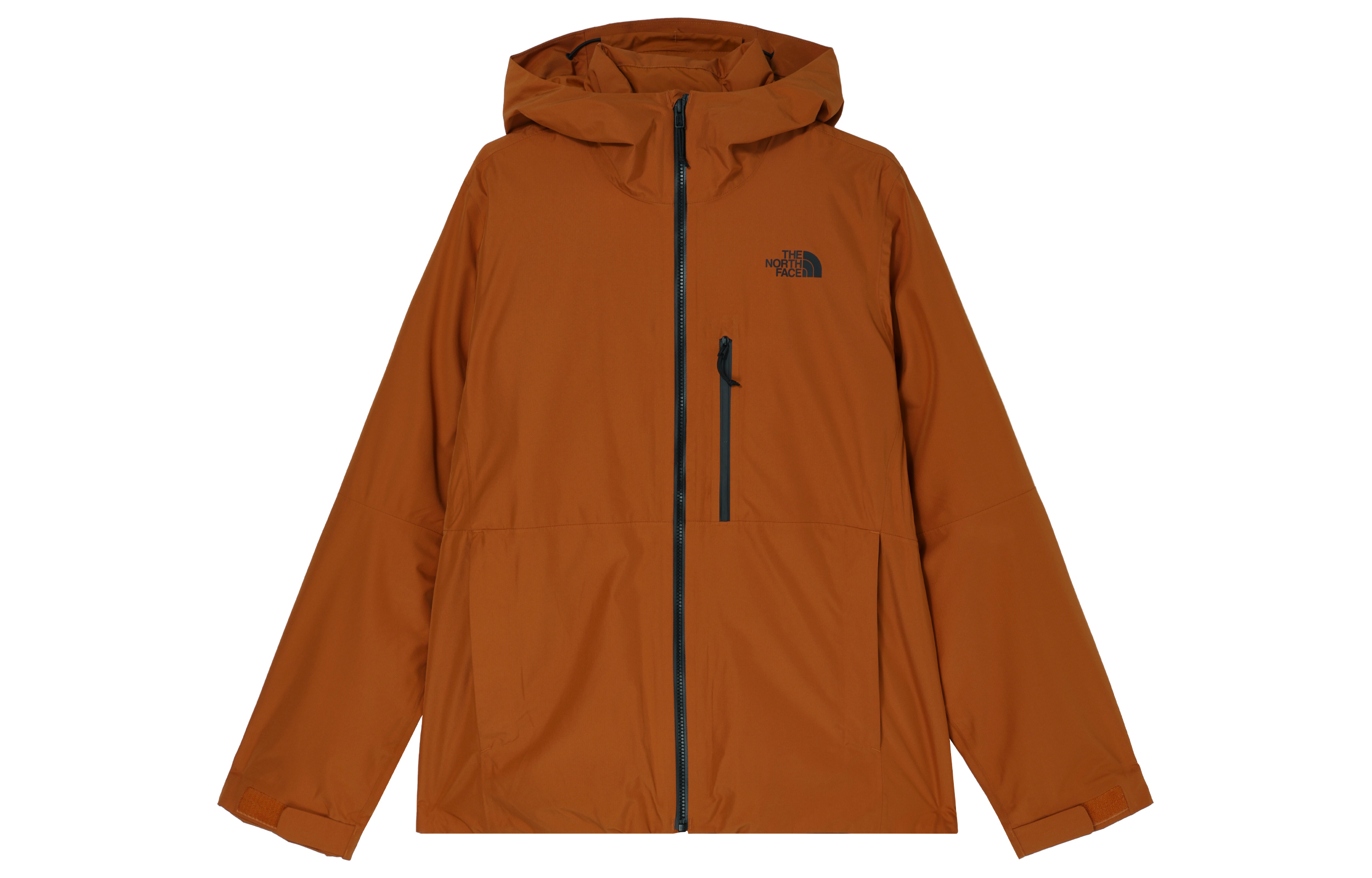 【代購】THE NORTH FACE Urban Exploration Waterproof And Windproof To Keep Warm Windbreaker Jacket Men's Sunset Orange NF0A83SL-1I0