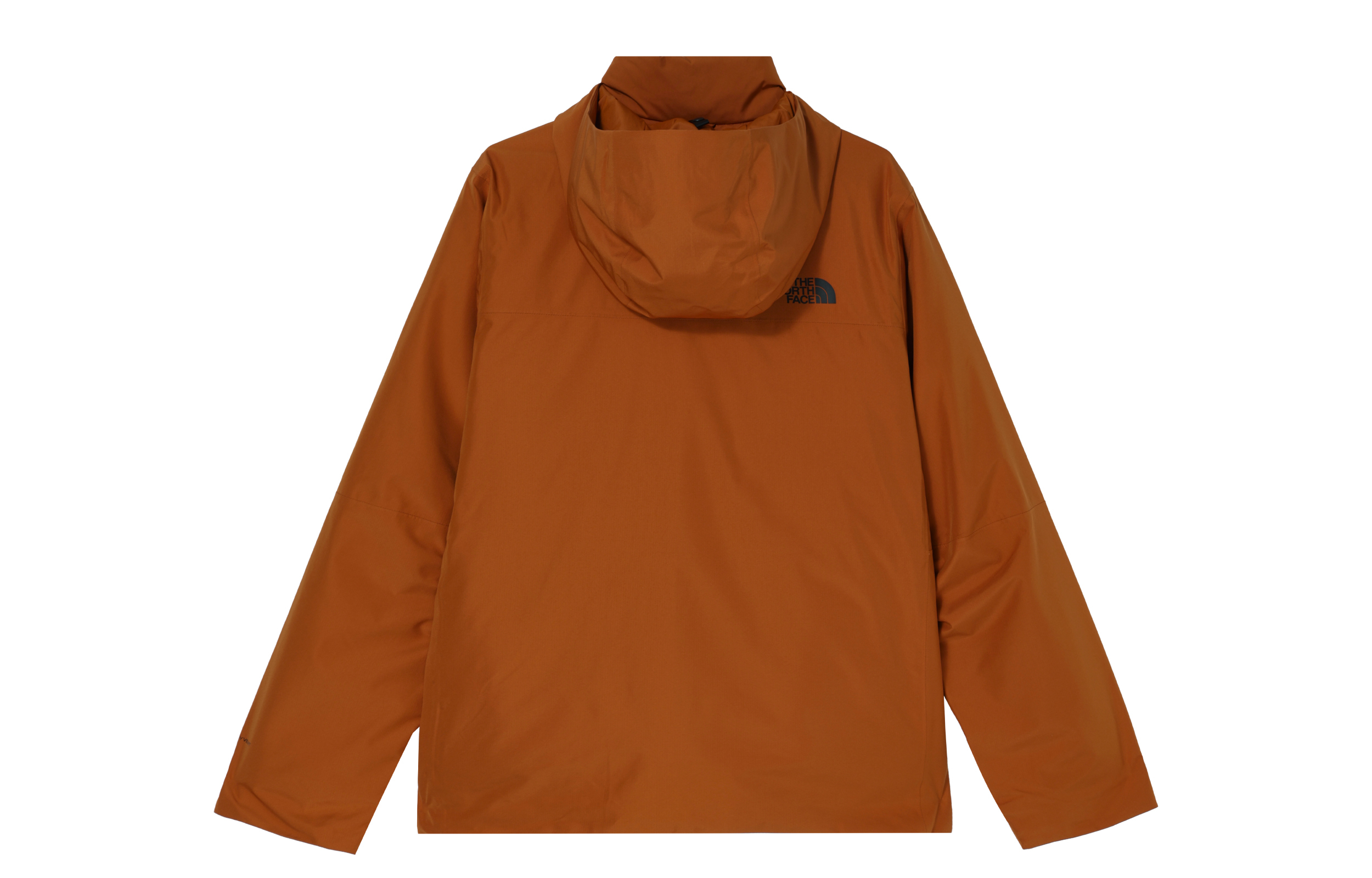 【代購】THE NORTH FACE Urban Exploration Waterproof And Windproof To Keep Warm Windbreaker Jacket Men's Sunset Orange NF0A83SL-1I0