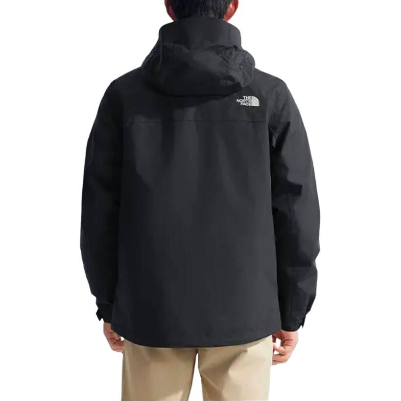 【代購】THE NORTH FACE Urban Exploration Waterproof And Windproof To Keep Warm Windbreaker Jacket Men's Gray NF0A892A-MN8