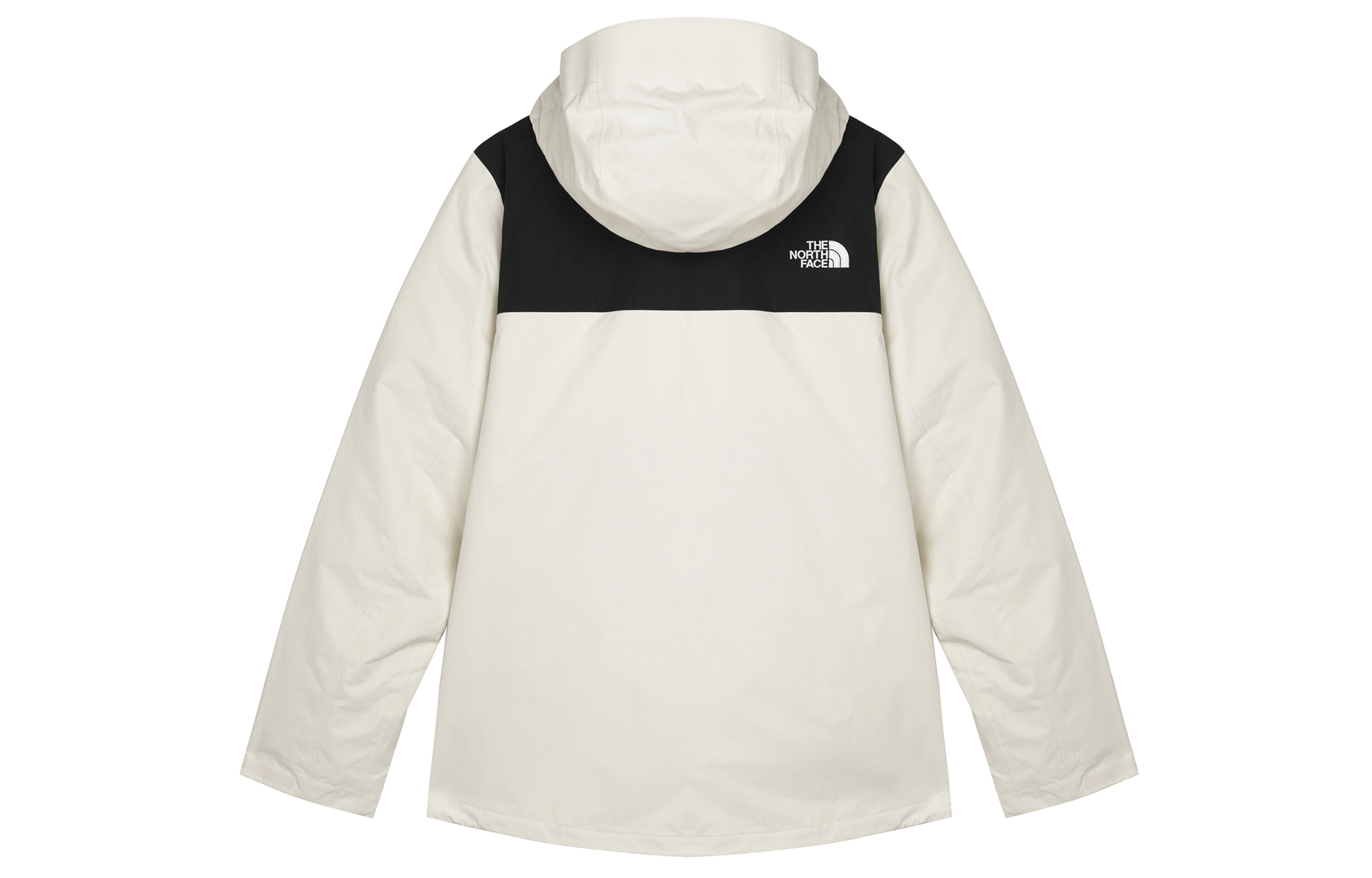 【代購】THE NORTH FACE Urban Exploration Waterproof Windbreaker Jacket Men's Dune White NF0A892A-ROU