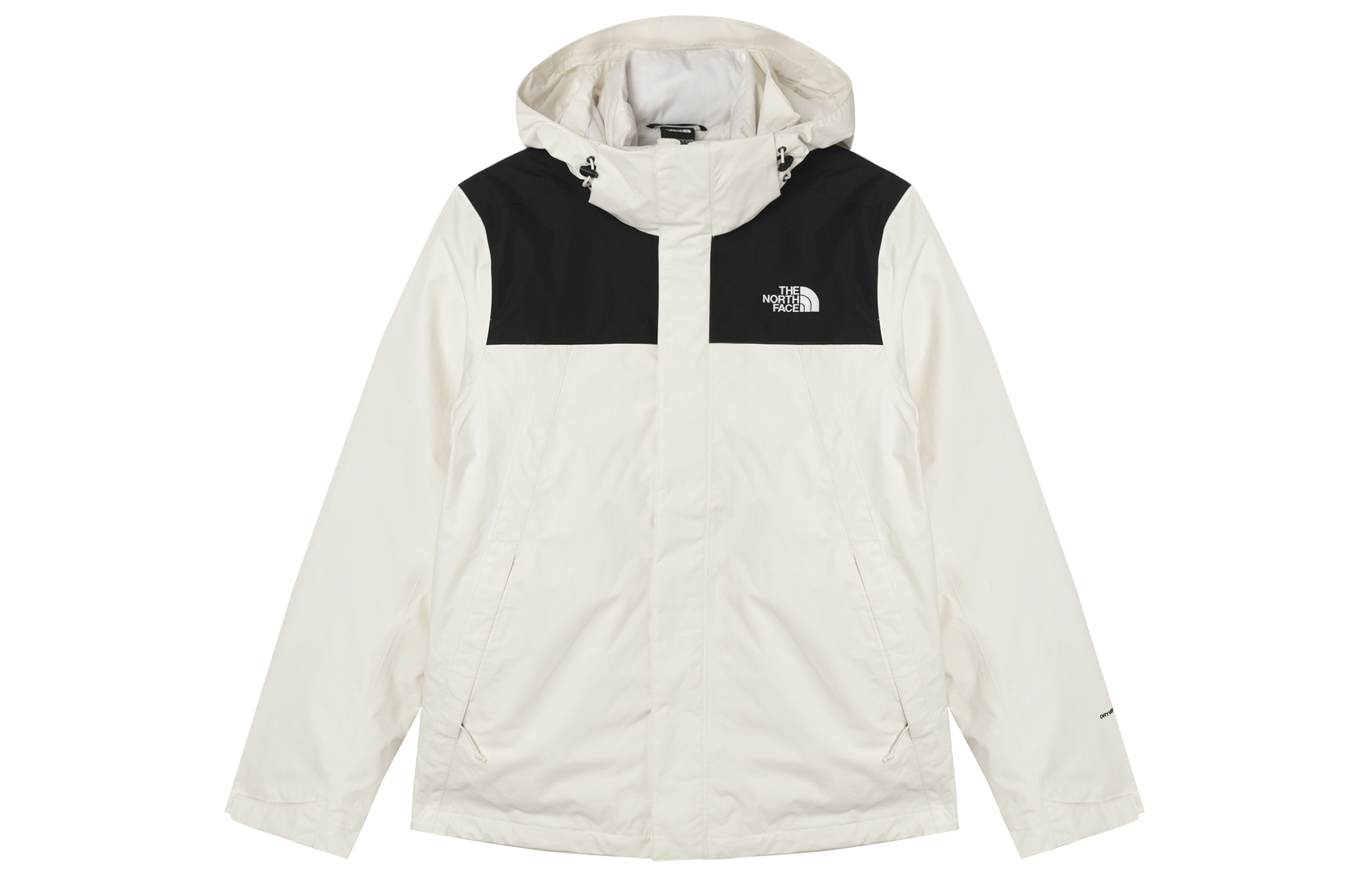 【代購】THE NORTH FACE Urban Exploration Waterproof Windbreaker Jacket Men's Dune White NF0A892A-ROU